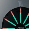 Illuminated Wheel of Fortune